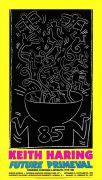 Keith Haring art print