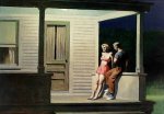 Edward Hopper art print