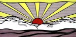 Roy Lichtenstein art print