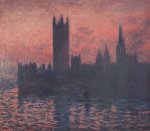 Claude Monet art print