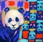 Simon Bull art print