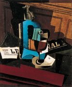 Juan Gris art print