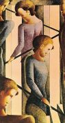 Oskar Schlemmer art print