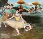 Edgar Degas art print