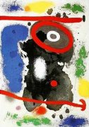 Joan Miro art print