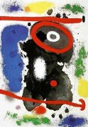 Joan Miro art print