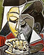 Pablo Picasso art print