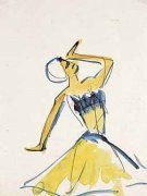 Ernst Ludwig Kirchner art print
