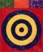 Jasper Johns art print