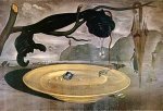 Salvador Dali art print