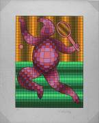 Victor Vasarely art print