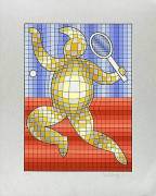 Victor Vasarely art print