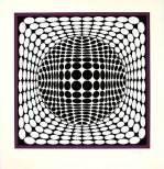 Victor Vasarely art print