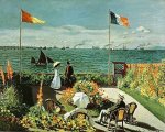 Claude Monet art print