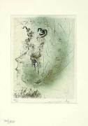 Salvador Dali art print