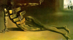 Salvador Dali art print