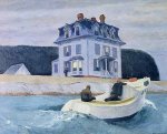 Edward Hopper art print