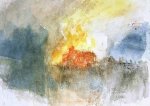 Joseph Mallord William Turner art print