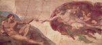 Michelangelo art print