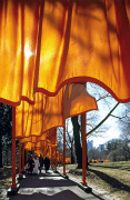 Christo art print