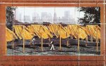 Christo art print