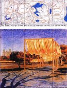 Christo art print