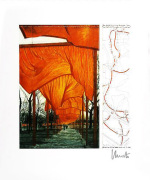 Christo art print