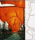 Christo art print