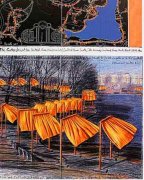Christo art print