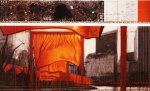 Christo art print
