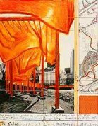 Christo art print