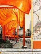 Christo art print