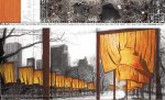 Christo art print