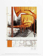 Christo art print