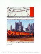 Christo art print