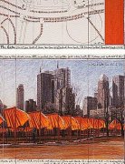 Christo art print