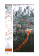 Christo art print