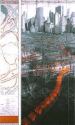Christo art print