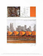 Christo art print
