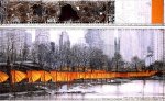 Christo art print