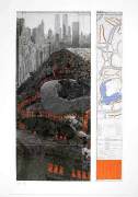Christo art print