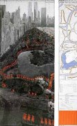 Christo art print