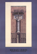 Michael Graves art print