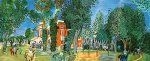 Raoul Dufy art print