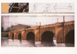 Christo art print