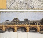 Christo art print