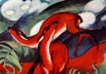 Franz Marc art print