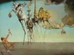 Salvador Dali art print