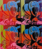 Andy Warhol art print