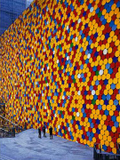 Christo art print
